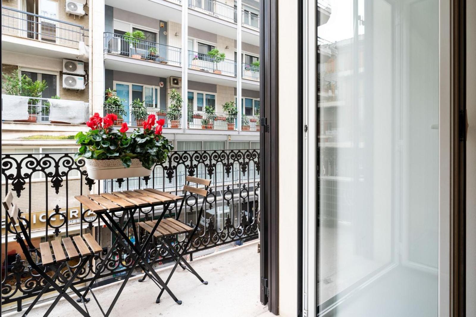 Apartamento Bienvenue 2 Bari Exterior foto
