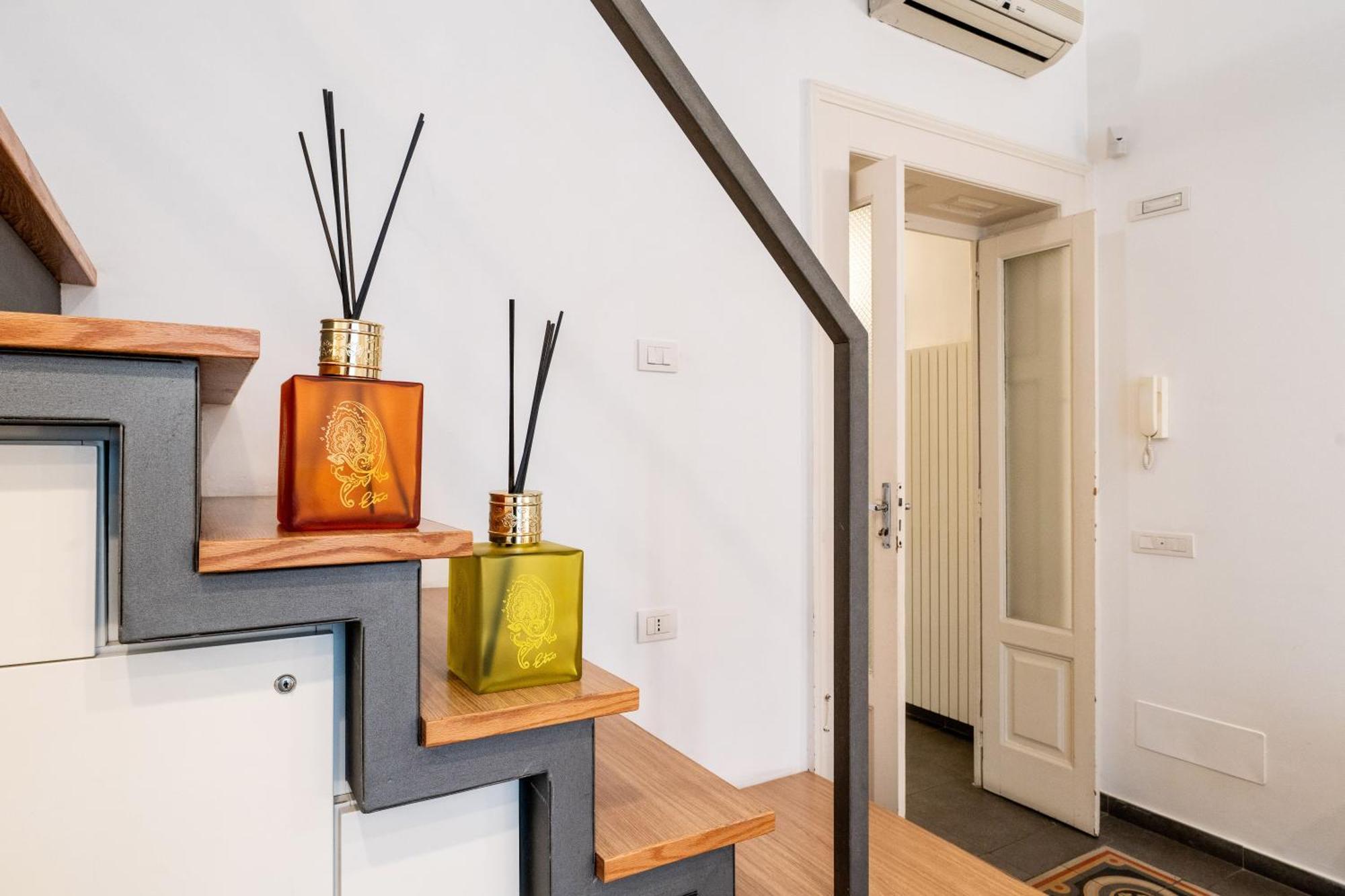 Apartamento Bienvenue 2 Bari Exterior foto