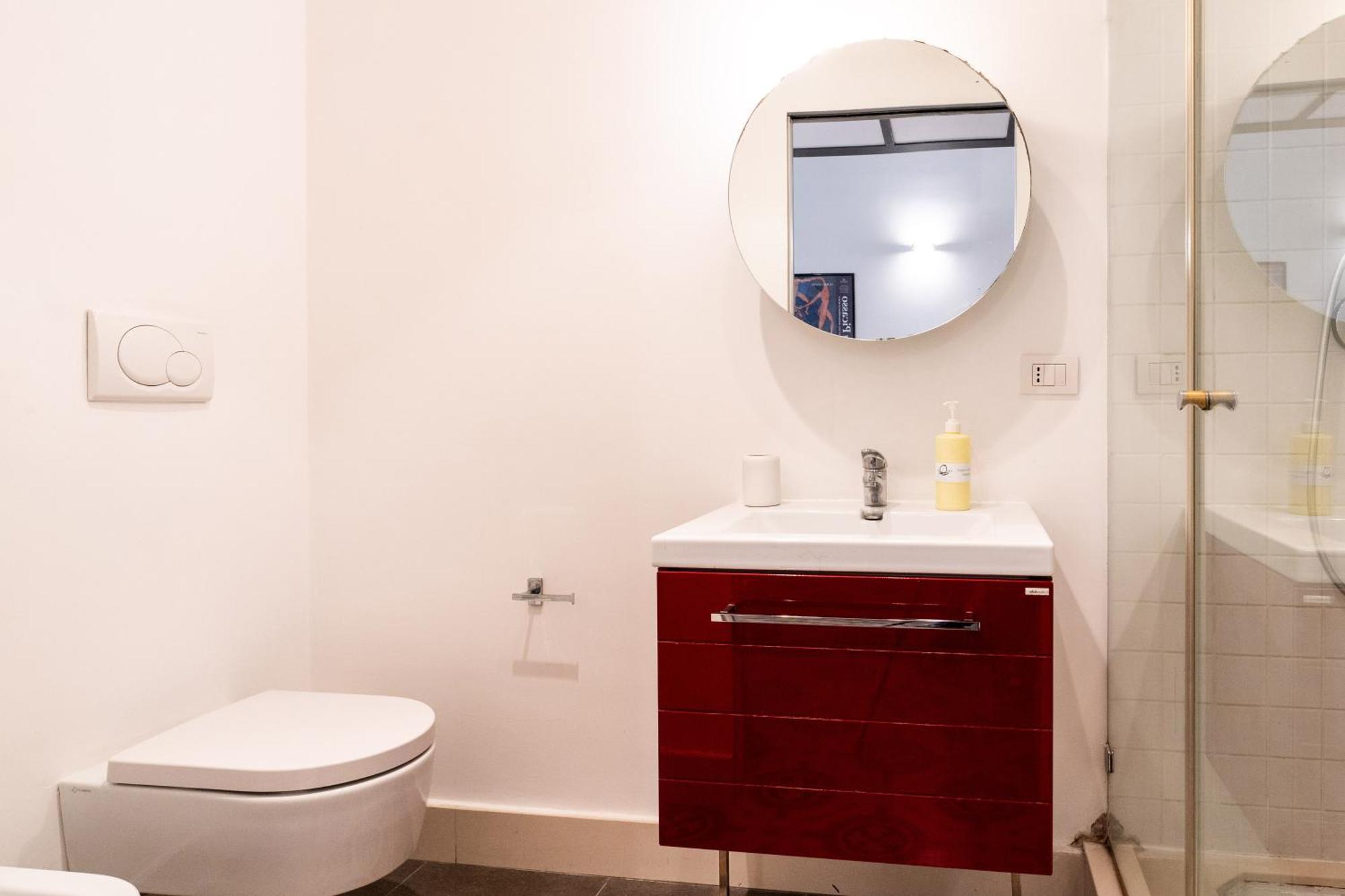 Apartamento Bienvenue 2 Bari Exterior foto