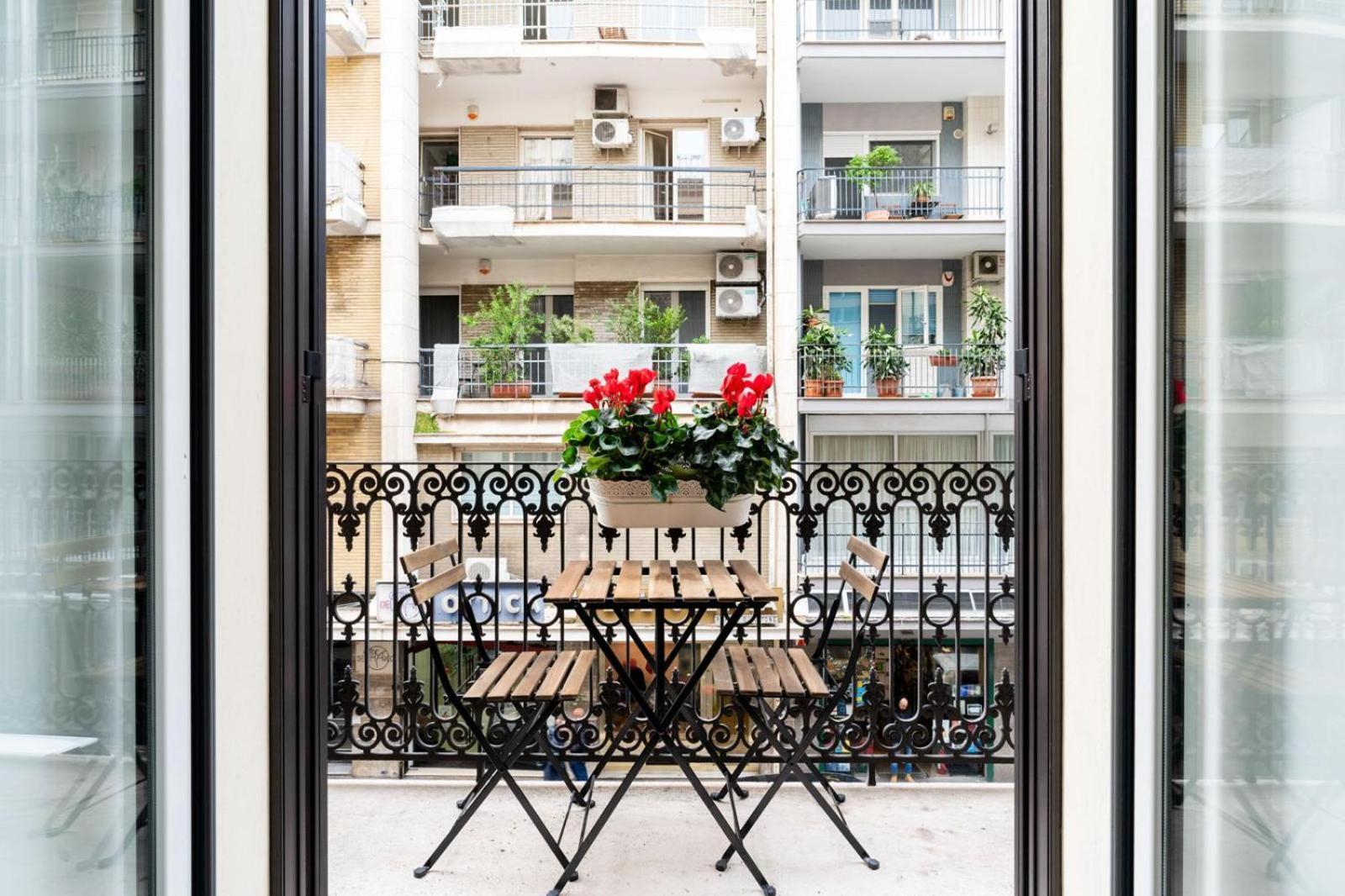 Apartamento Bienvenue 2 Bari Exterior foto