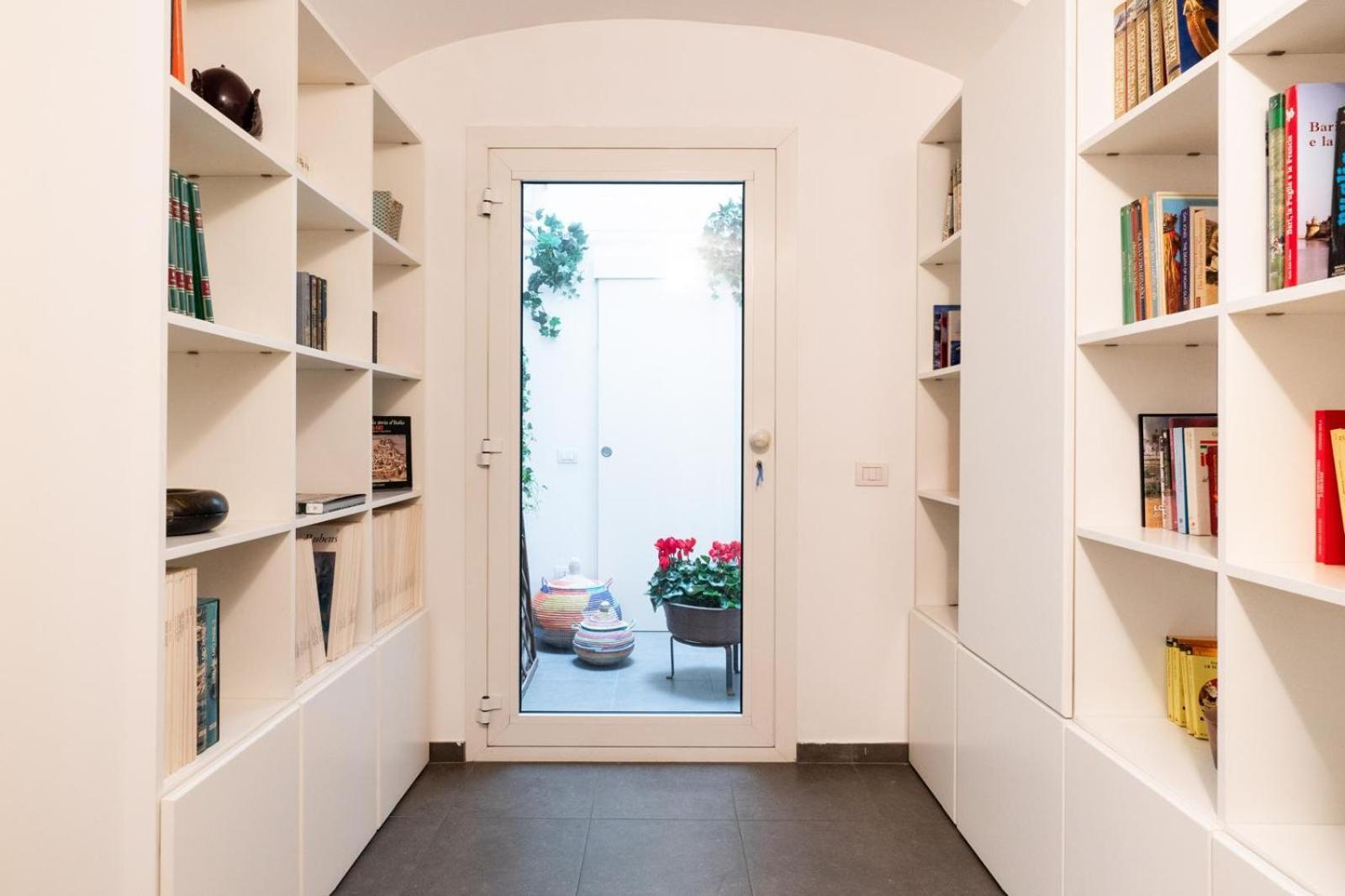 Apartamento Bienvenue 2 Bari Exterior foto